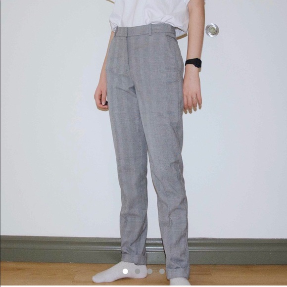 Plaid dress pants - Picture 1 of 4